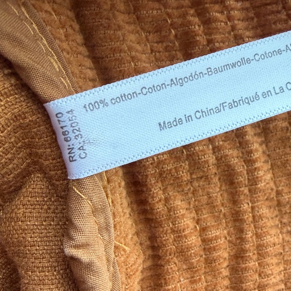 Free People Brown Corduroy Bucket Hat - Picture 4 of 4